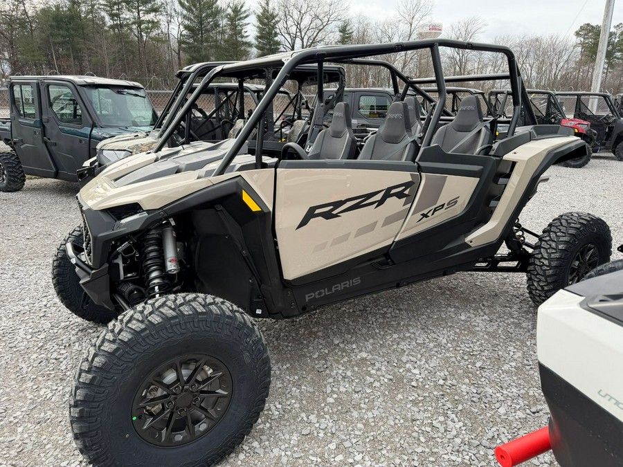 2026 Polaris RZR XP® S 4 1000 Sport