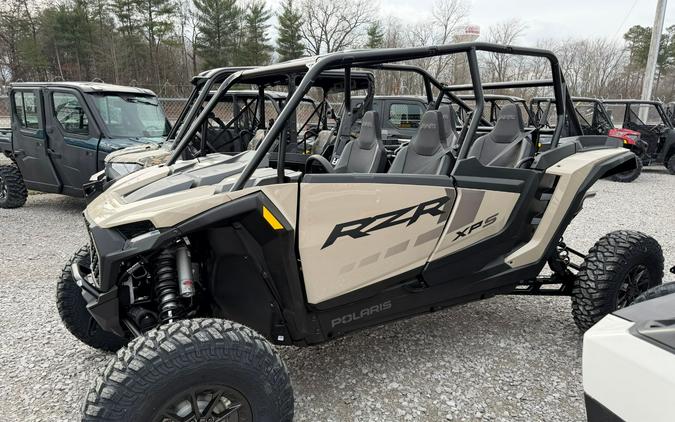2026 Polaris RZR XP® S 4 1000 Sport