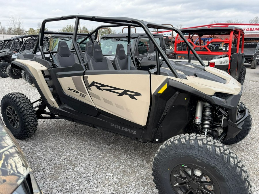 2026 Polaris RZR XP® S 4 1000 Sport