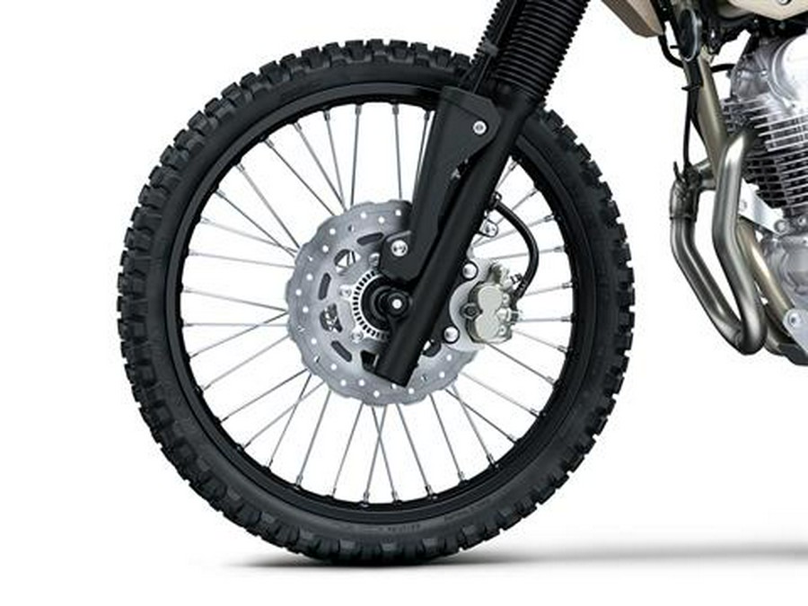 2026 Kawasaki KLX®230 SHERPA S ABS