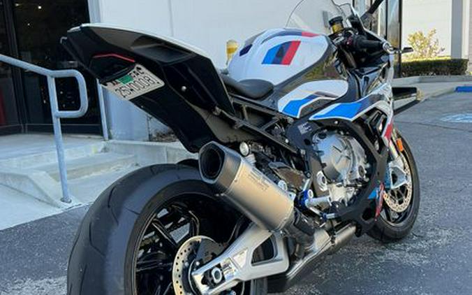2022 BMW M 1000 RR