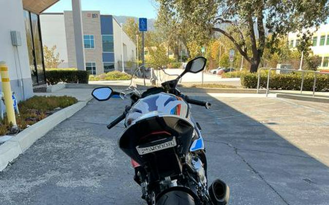 2022 BMW M 1000 RR