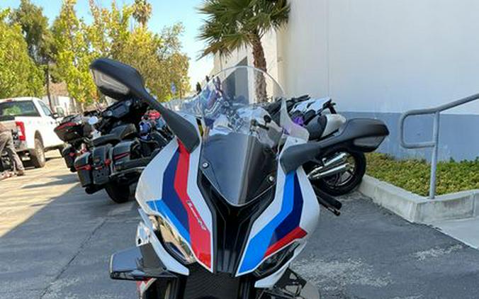 2022 BMW M 1000 RR