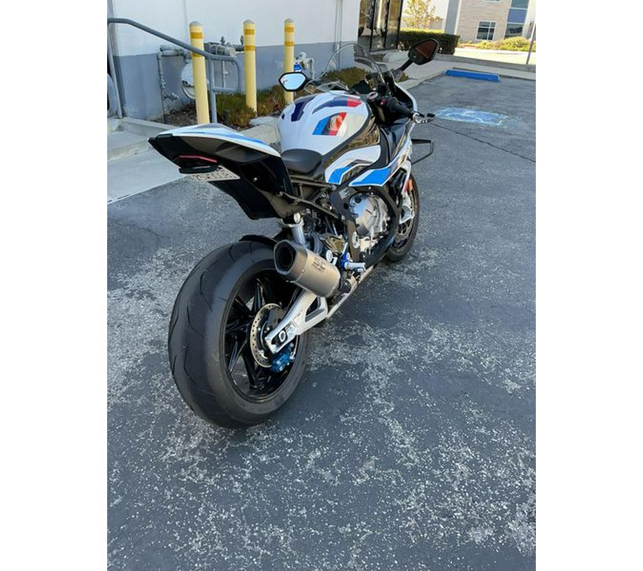 2022 BMW M 1000 RR