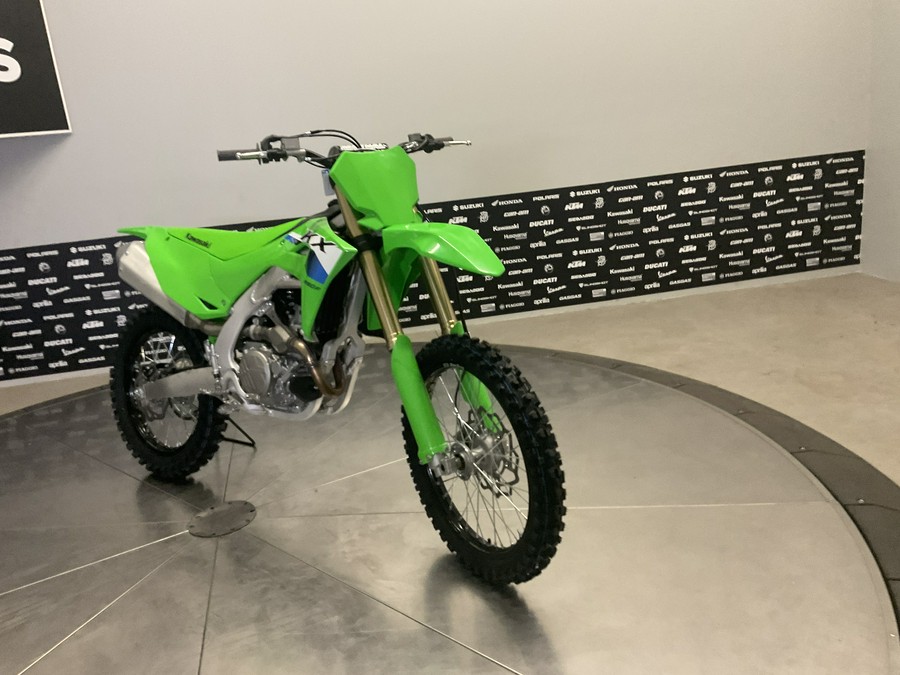 2027 KAWASAKI KX 250F - 63491K