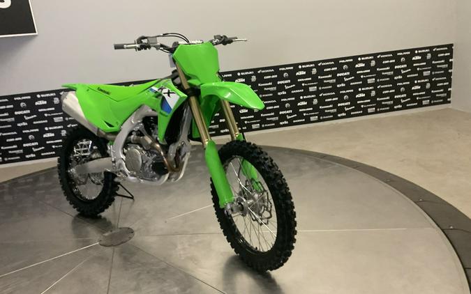2027 KAWASAKI KX 250F - 63491K