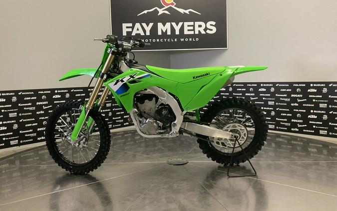 2027 KAWASAKI KX 250F - 63491K