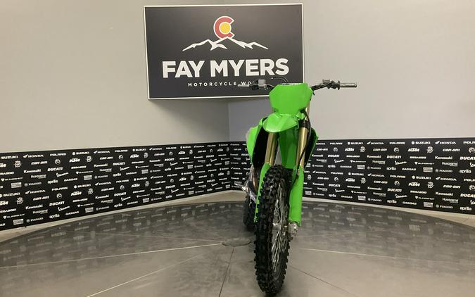 2027 KAWASAKI KX 250F - 63491K