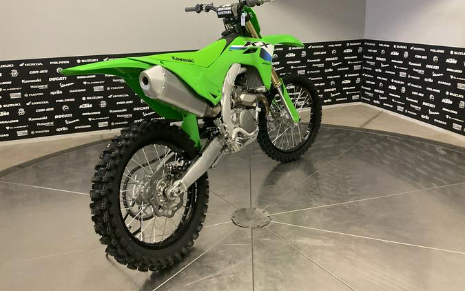 2027 KAWASAKI KX 250F - 63491K
