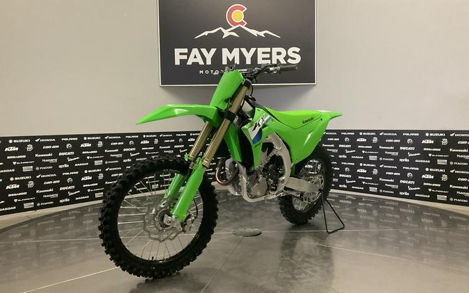 2027 KAWASAKI KX 250F - 63491K