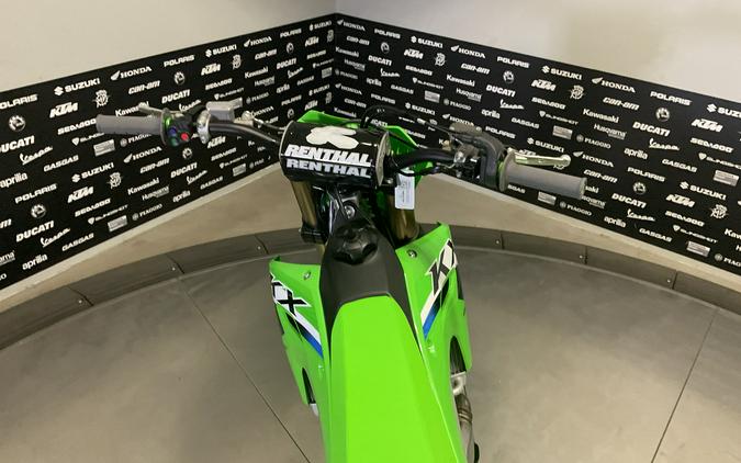 2027 KAWASAKI KX 250F - 63491K