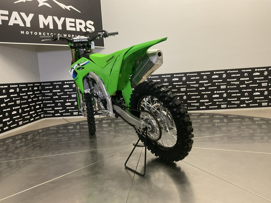 2027 KAWASAKI KX 250F - 63491K