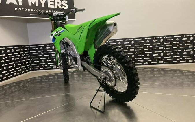 2027 KAWASAKI KX 250F - 63491K