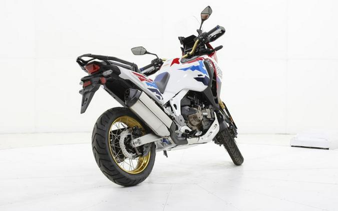 2026 Honda Africa Twin Adventure Sports ES DCT
