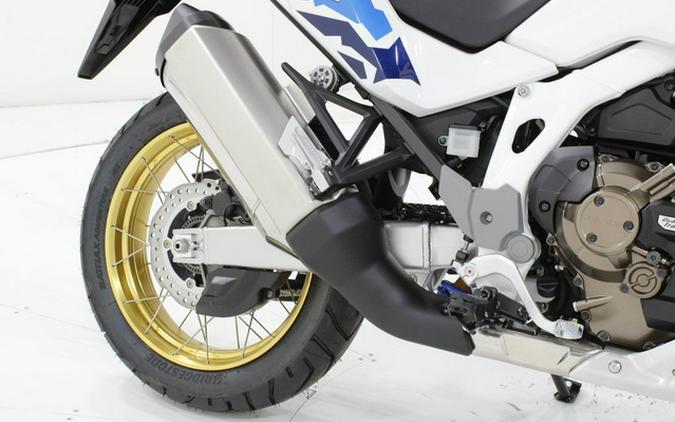 2026 Honda Africa Twin Adventure Sports ES DCT