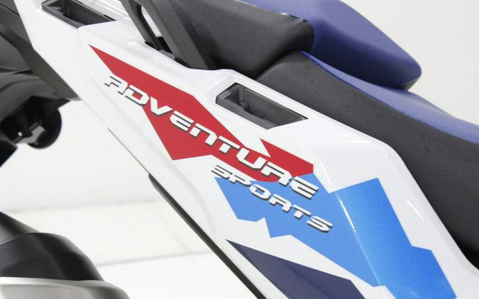 2026 Honda Africa Twin Adventure Sports ES DCT