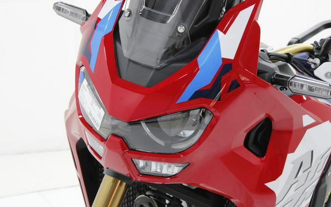2026 Honda Africa Twin Adventure Sports ES DCT