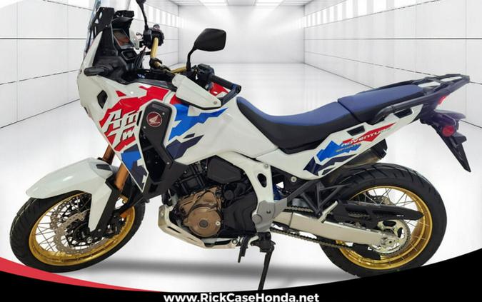 2026 Honda Africa Twin Adventure Sports ES