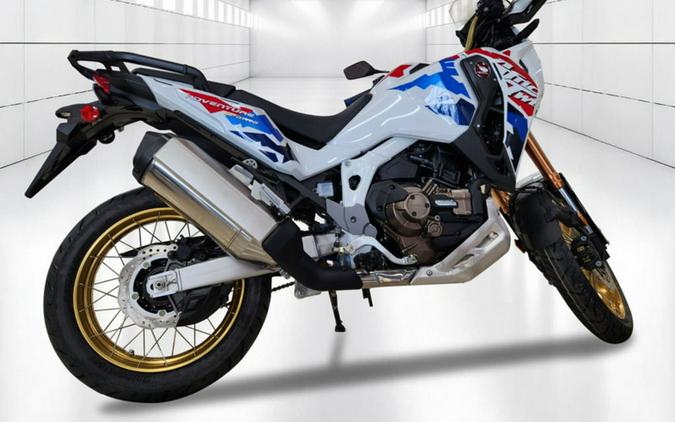 2026 Honda Africa Twin Adventure Sports ES