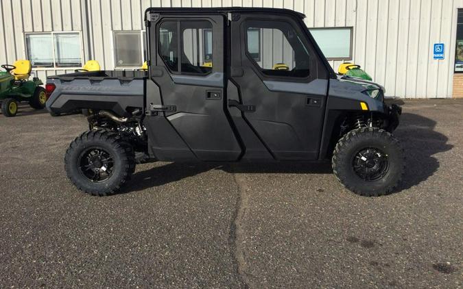 2027 Polaris RANGER CREW XP 1000 NorthStar Ultimate Stealth Gray
