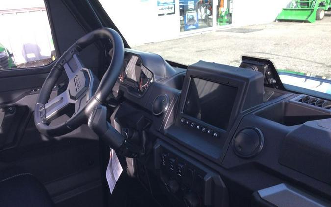 2027 Polaris RANGER CREW XP 1000 NorthStar Ultimate Stealth Gray