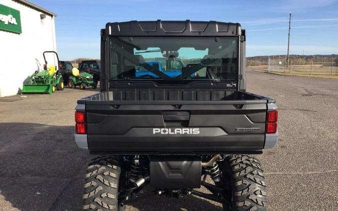 2027 Polaris RANGER CREW XP 1000 NorthStar Ultimate Stealth Gray