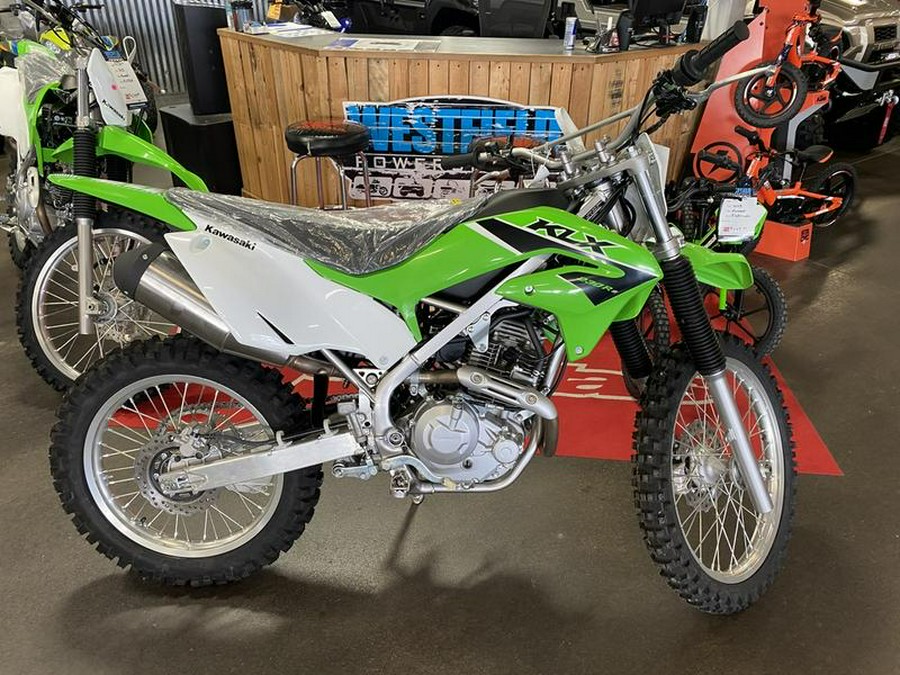 2023 Kawasaki KLX®230R S