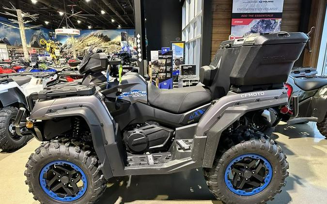 2022 CFMoto CForce 1000 Overland