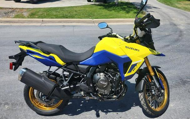 2023 Suzuki V-Strom 800DE