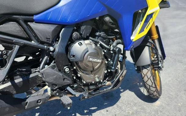 2023 Suzuki V-Strom 800DE