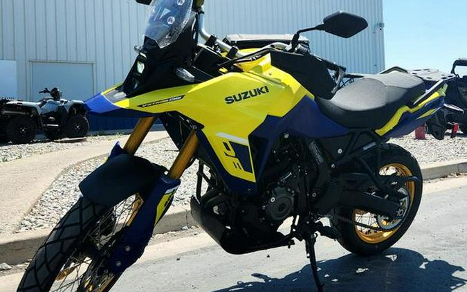 2023 Suzuki V-Strom 800DE