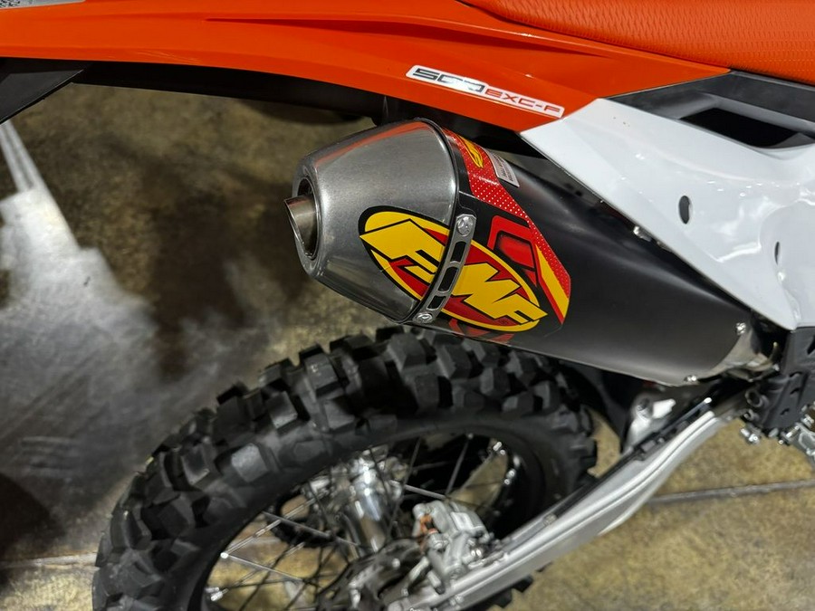 2024 KTM 500 EXC-F