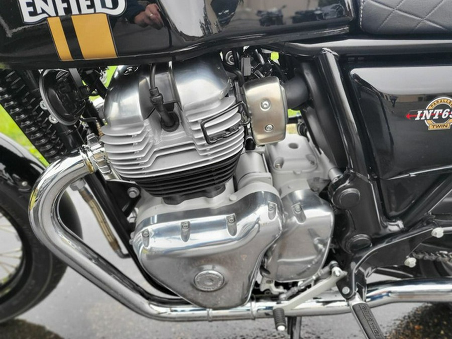 2021 Royal Enfield Continental GT Dr. Mayhem CONTINENTAL GT 650