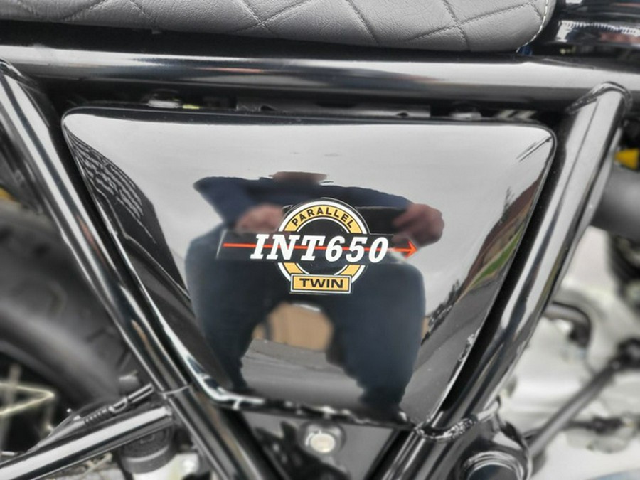 2021 Royal Enfield Continental GT Dr. Mayhem CONTINENTAL GT 650