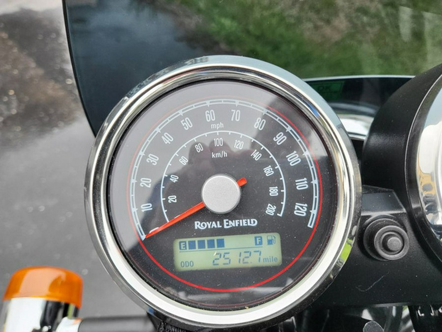 2021 Royal Enfield Continental GT Dr. Mayhem CONTINENTAL GT 650