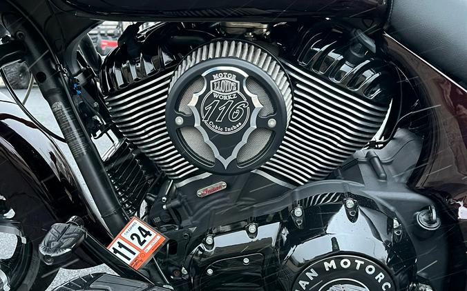 2021 Indian Motorcycle Chieftain® Dark Horse® Icon