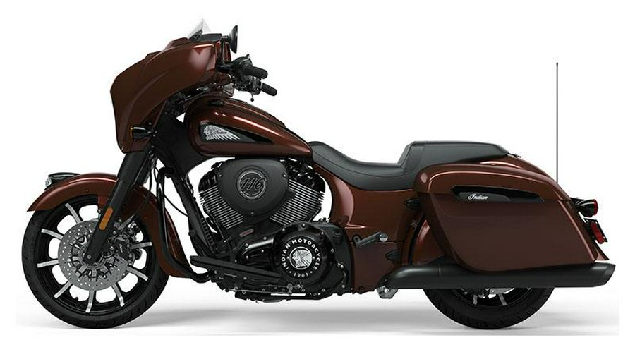 2021 Indian Motorcycle Chieftain® Dark Horse® Icon