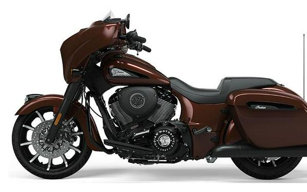 2021 Indian Motorcycle Chieftain® Dark Horse® Icon