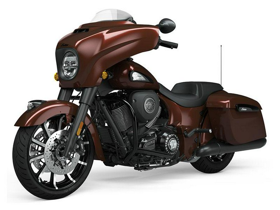 2021 Indian Motorcycle Chieftain® Dark Horse® Icon