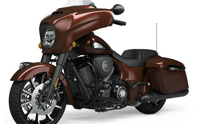 2021 Indian Motorcycle Chieftain® Dark Horse® Icon