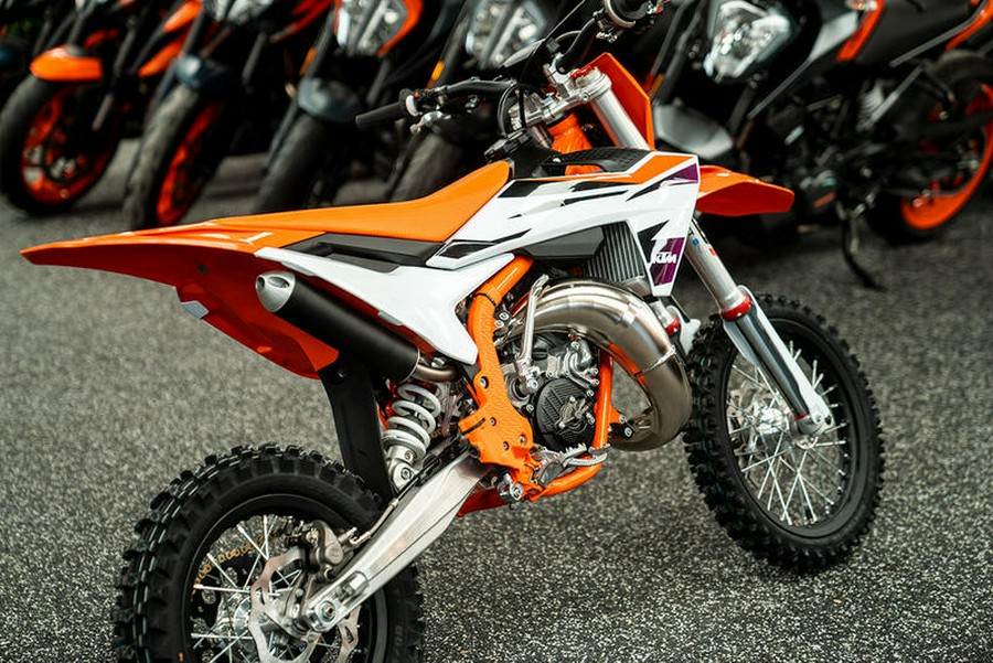 2024 KTM 65 SX