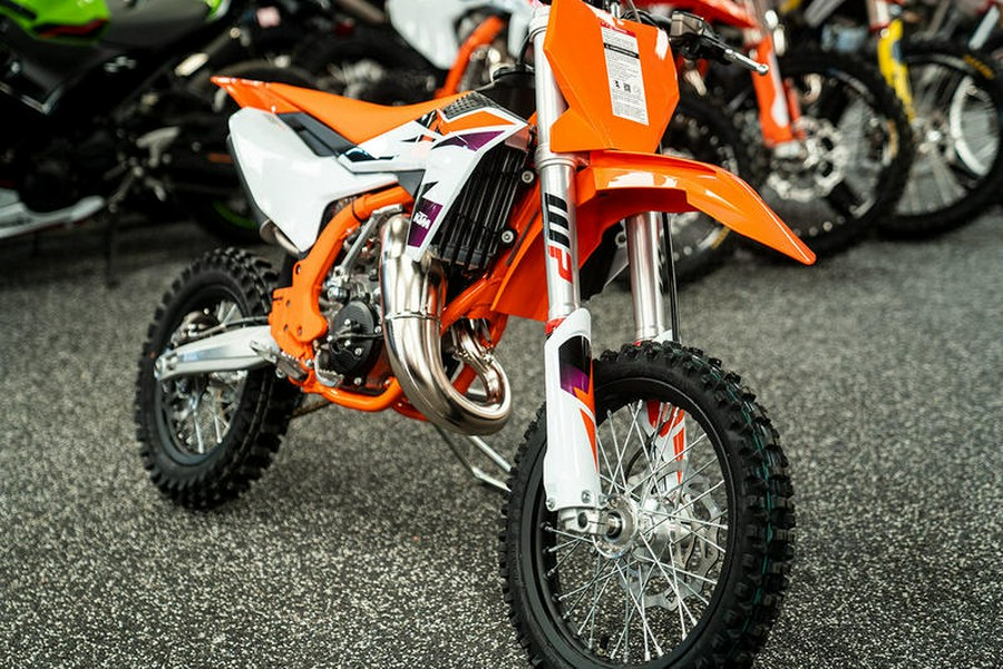 2024 KTM 65 SX