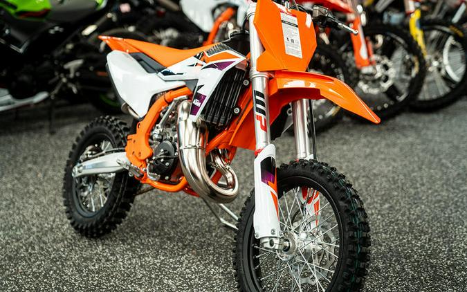 2024 KTM 65 SX