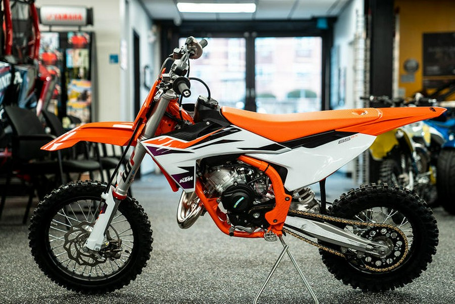 2024 KTM 65 SX