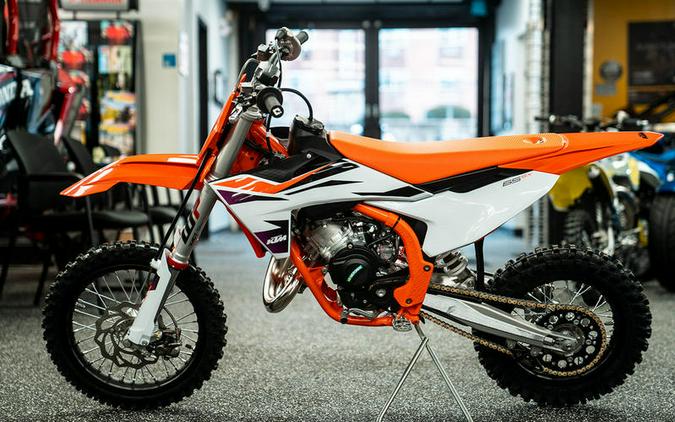 2024 KTM 65 SX