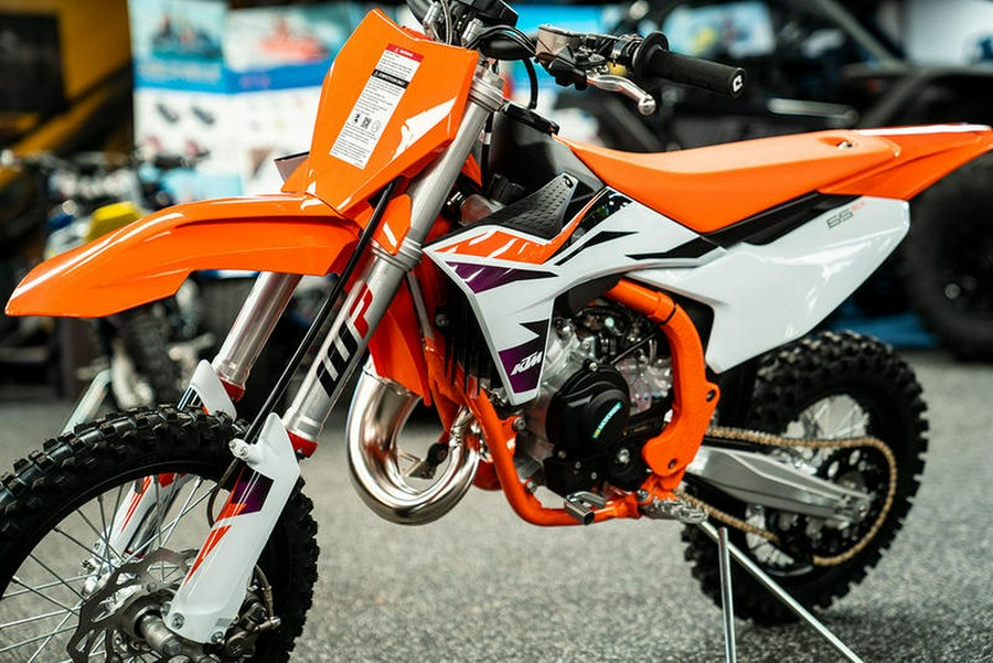 2024 KTM 65 SX