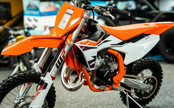 2024 KTM 65 SX