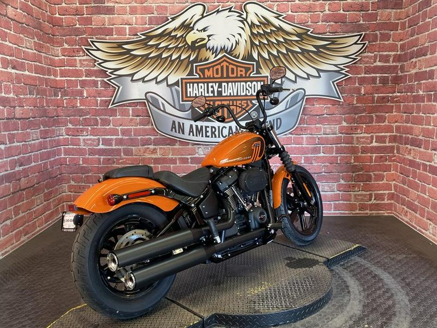 2024 Harley-Davidson® FXBBS - Street Bob® 114