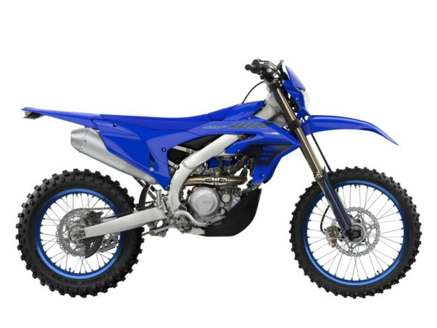 2024 Yamaha WR 450F