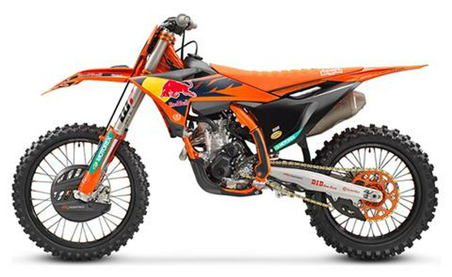 2024 KTM 250 SX-F Factory Edition